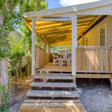 Vakantiehuis Bungalow Agde