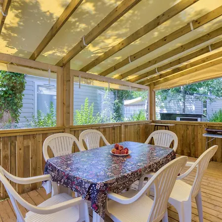 Bungalow Ferienhaus *
