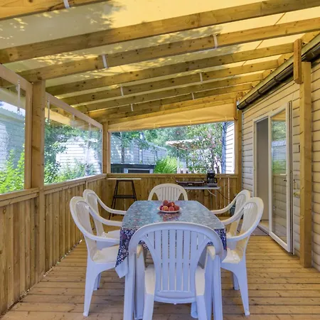 Ferienhaus Bungalow Agde
