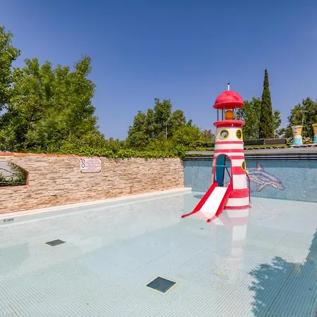 Bungalow Vakantiehuis Agde