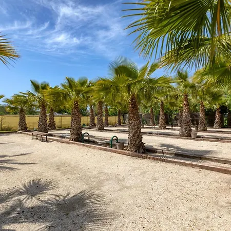 Ferienhaus Bungalow Agde